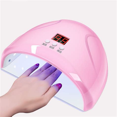 Get salon-quality results without the hassle with our real light magic nail dryer